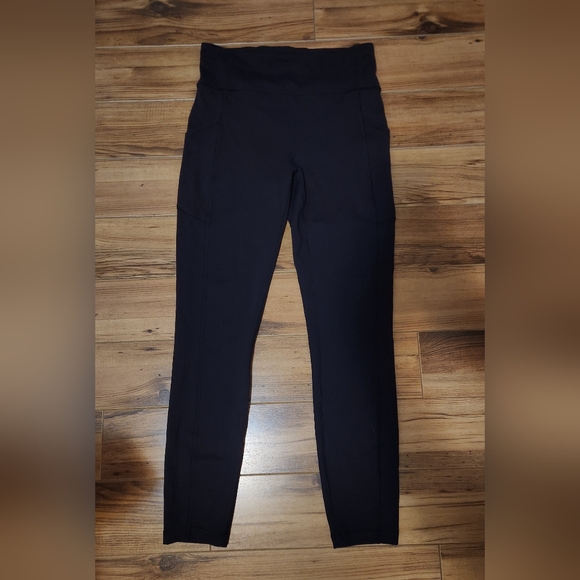 Lululemon Invigorate High-Rise Tight 25" - Picture 2 of 6